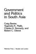 Tapa de Government and politics in South Asia