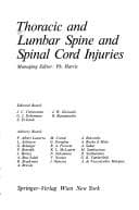 Tapa de Thoracic and lumbar spine and spinal cord injuries