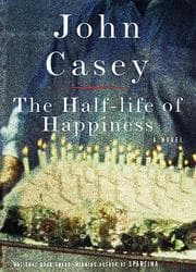 Tapa de The half-life of happiness