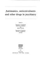 Tapa de Antimanics, anticonvulsants, and other drugs in psychiatry