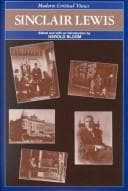 Tapa de Sinclair Lewis