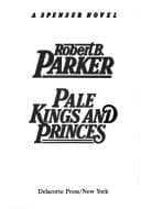 Tapa de Pale Kings and Princes