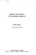Tapa de Behavioural and social rehabilitation and training