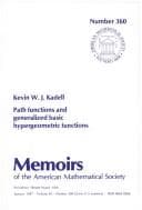 Tapa de Path functions and generalized basic hypergeometric functions