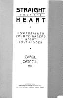Tapa de Straight from the Heart