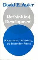 Tapa de Rethinking development