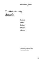 Tapa de Transcending angels