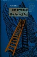 Tapa de The dream of the perfect act