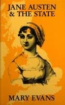 Tapa de Jane Austen and the state