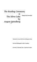 Tapa de The roofing ceremony ; & The silver lake =