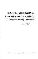 Tapa de Heating, ventilating, and air conditioning