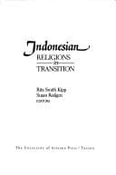 Tapa de Indonesian religions in transition
