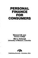 Tapa de Personal finance for consumers