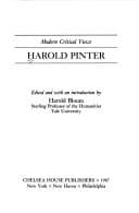 Tapa de Harold Pinter