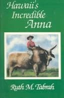 Tapa de Hawaii's incredible Anna