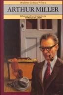 Tapa de Arthur Miller
