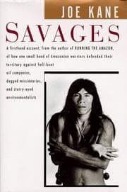 Tapa de Savages