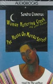 Tapa de Woman Hollering Creek and The House on Mango Street