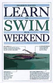 Tapa de Learn to swim in a weekend