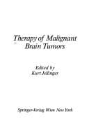 Tapa de Therapy of malignant brain tumors