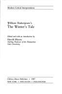 Tapa de William Shakespeare's The Winter's tale