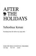 Tapa de After the holidays