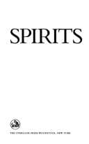 Tapa de Spirits