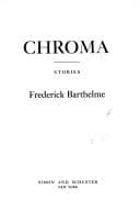 Tapa de Chroma