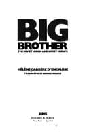 Tapa de Big Brother