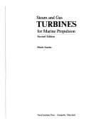 Tapa de Steam and gas turbines for marine propulsion