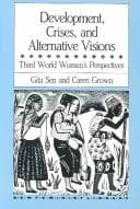 Tapa de Development, crises, and alternative visions