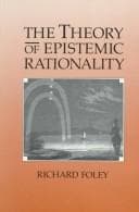 Tapa de The theory of epistemic rationality