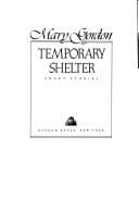 Tapa de Temporary shelter