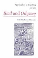 Tapa de Approaches to teaching Homer's Iliad and Odyssey