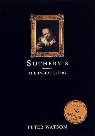 Tapa de Sotheby's