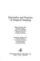 Tapa de Principles and practice of surgical stapling