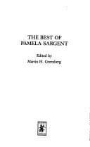 Tapa de The best of Pamela Sargent