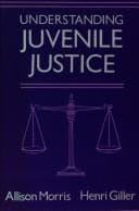 Tapa de Understanding juvenile justice