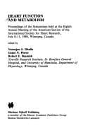 Tapa de Heart function and metabolism