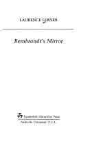 Tapa de Rembrandt's mirror