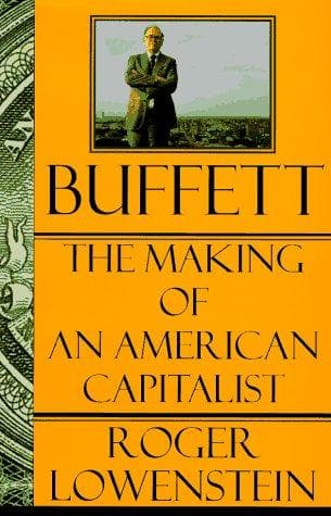 Tapa de Buffett: