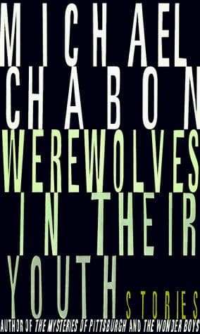 Tapa de Werewolves in their youth