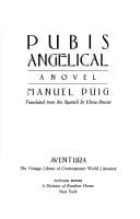 Tapa de Pubis angelical