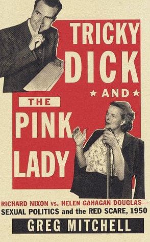 Tapa de Tricky Dick and the Pink Lady