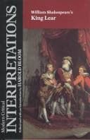 Tapa de William Shakespeare's King Lear