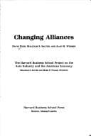 Tapa de Changing alliances