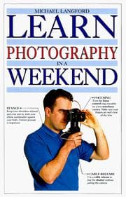 Tapa de Learn Photography in a Weekend (Learn in a Weekend Series)
