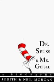 Tapa de Dr. Seuss & Mr. Geisel