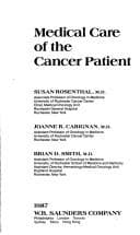Tapa de Medical care of the cancer patient