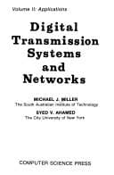 Tapa de Digital transmission systems and networks